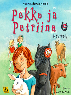 cover image of Pekko ja Petriina 12